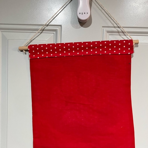 Patriotic Gnome Wall Hanging - Picture 3 of 3